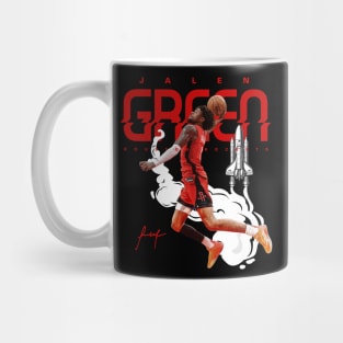 Jalen Green Mug